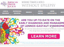American Epilepsy Society Official Website